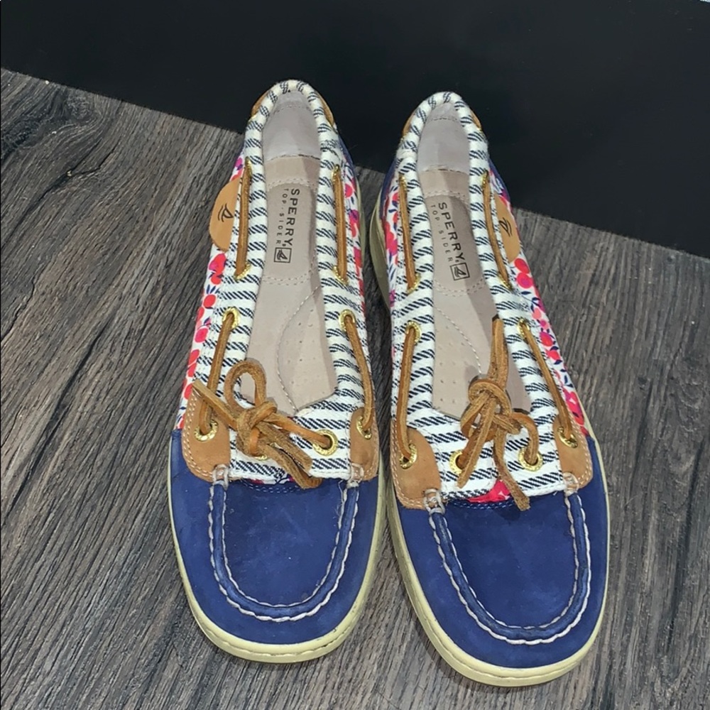 Sperrys